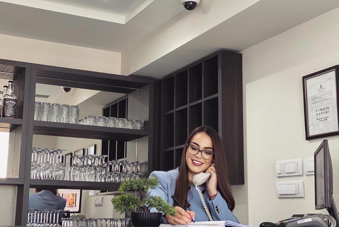 Villa Miss Bogatic Ngoại thất bức ảnh